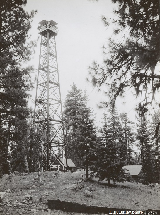 Frazier Point in 1941