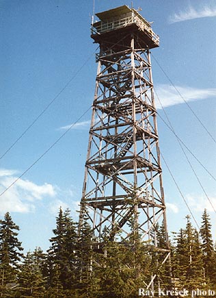 High Camp in 1985