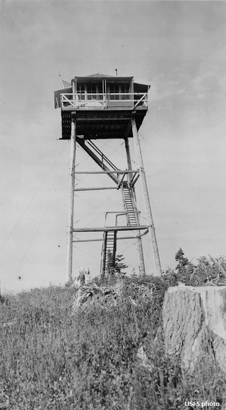 Holland Point in 1940