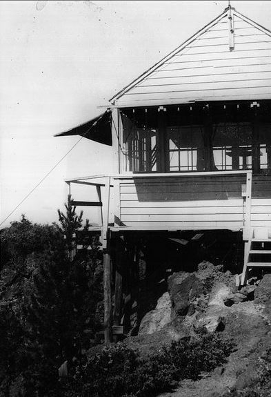 Horse Mtn. in 1946