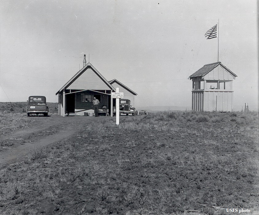 Mackey (Norcross) in 1940