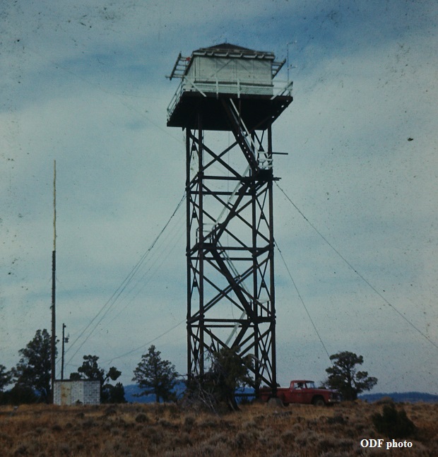 Monument Mtn. in 1967