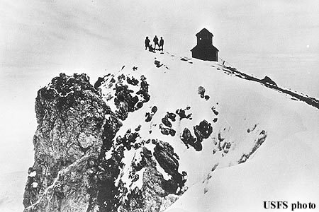 Mt. Hood in 1928
