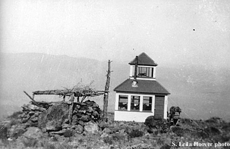 Pine Mtn. in 1923