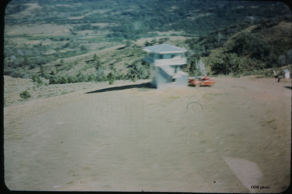 Pyramid Point in 1966
