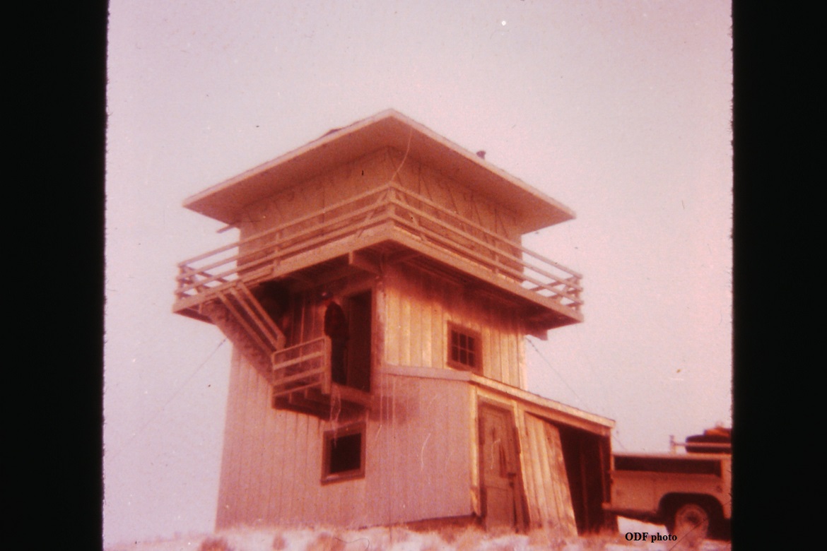 Pyramid Point in 1977