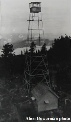 Saddleblanket Mtn. in 1927