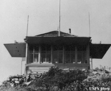 Silver Peak in 1944