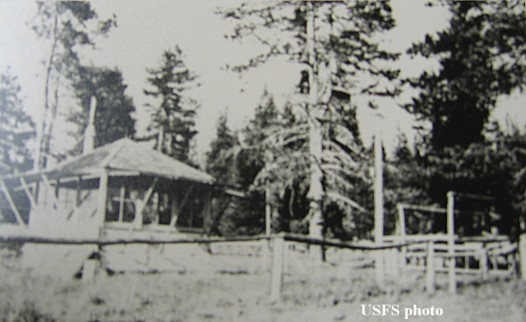 Skookum Prairie in 1942