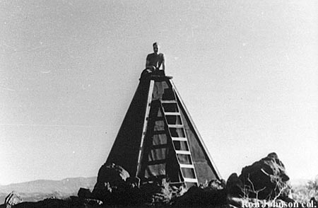 Stuckel Mtn. in 1956
