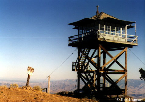 Summit Point in 1999