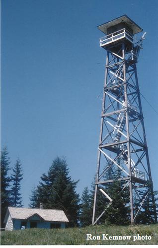 Trask Mtn. in 1985