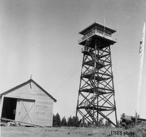 Wheeler Point in 1960