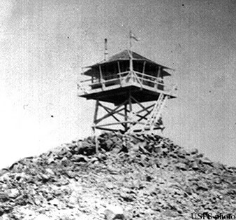 Burch Mtn. in 1934