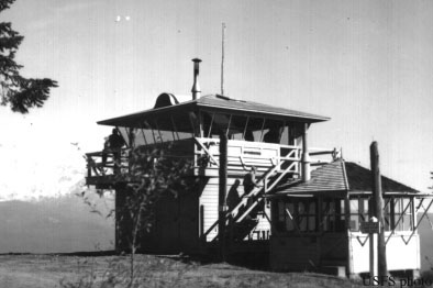 Flattop East in 1946