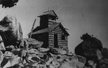 Granite Mtn. in 1942