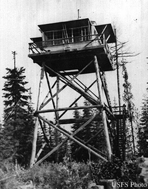 Indian Mtn. in 1934