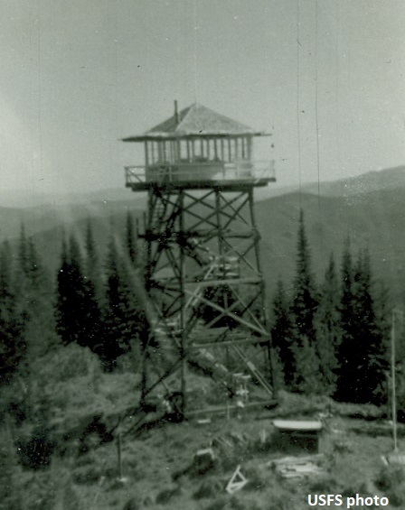 Indian Mtn. in 1972
