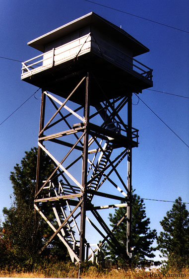 Lookout Point in 1999