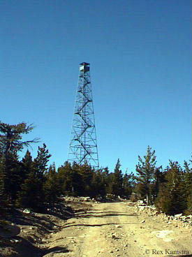 Moses Mtn. in 1999