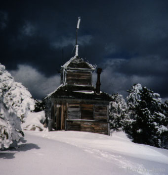 North Twentymile cupola in 1996