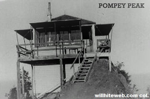 Pompey Peak L.O.
