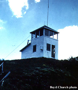 Powderhorn in 1957