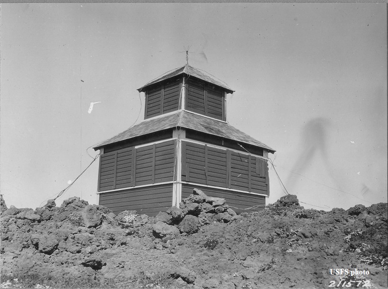 Red Mtn. in 1926