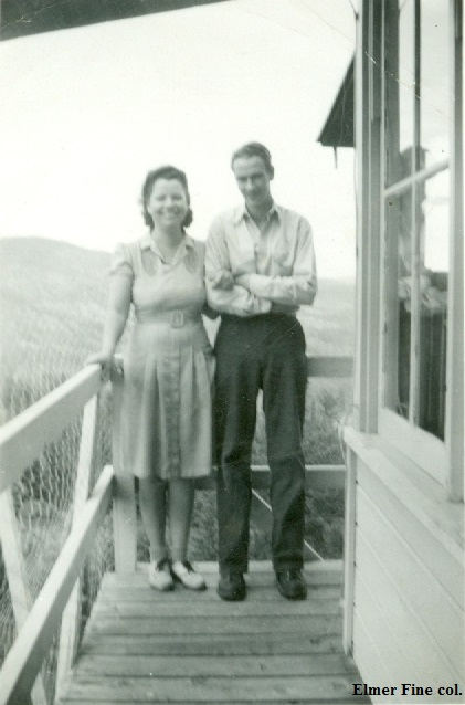 Stahley Mtn. in 1942