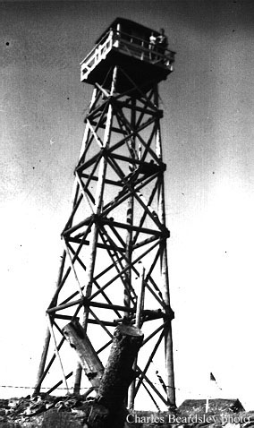 Togo Mtn. in 1939