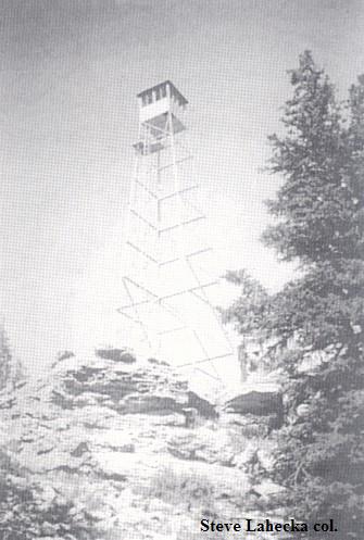 Warm Spring Mtn. in 1948